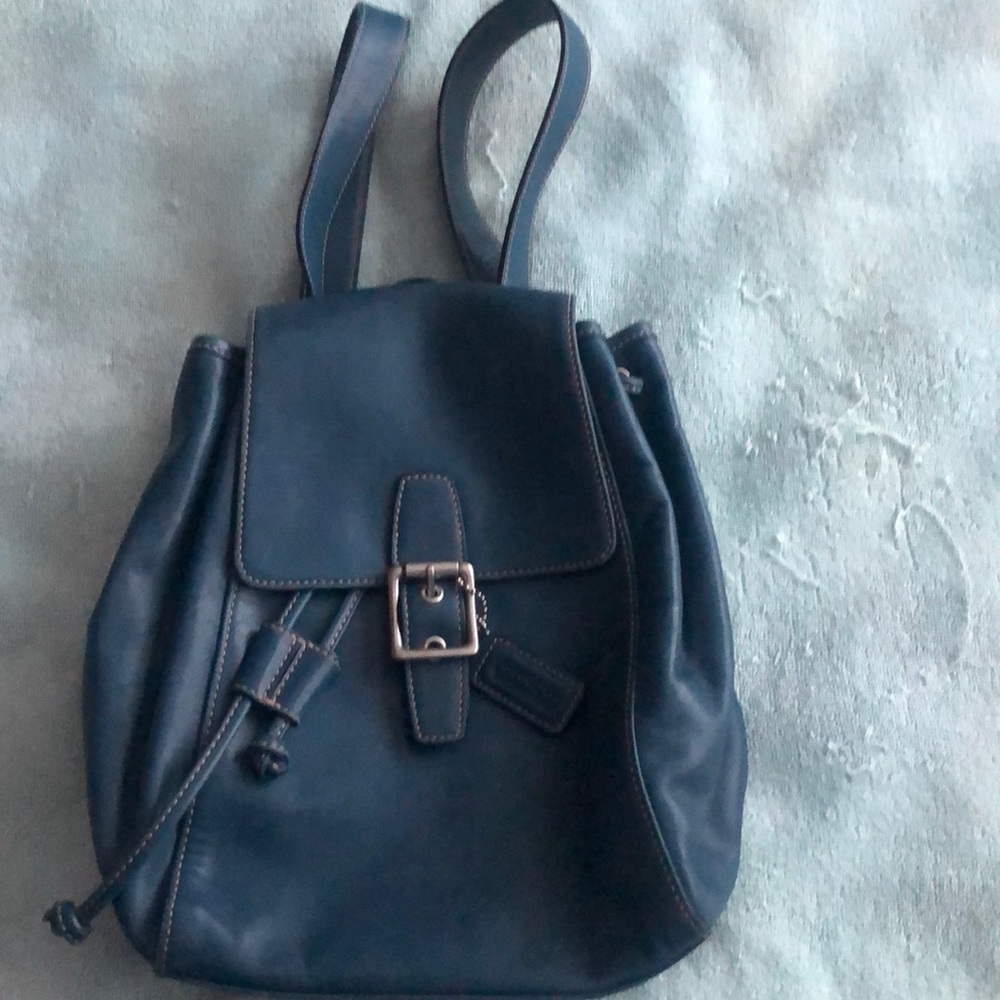 Coach bag packs